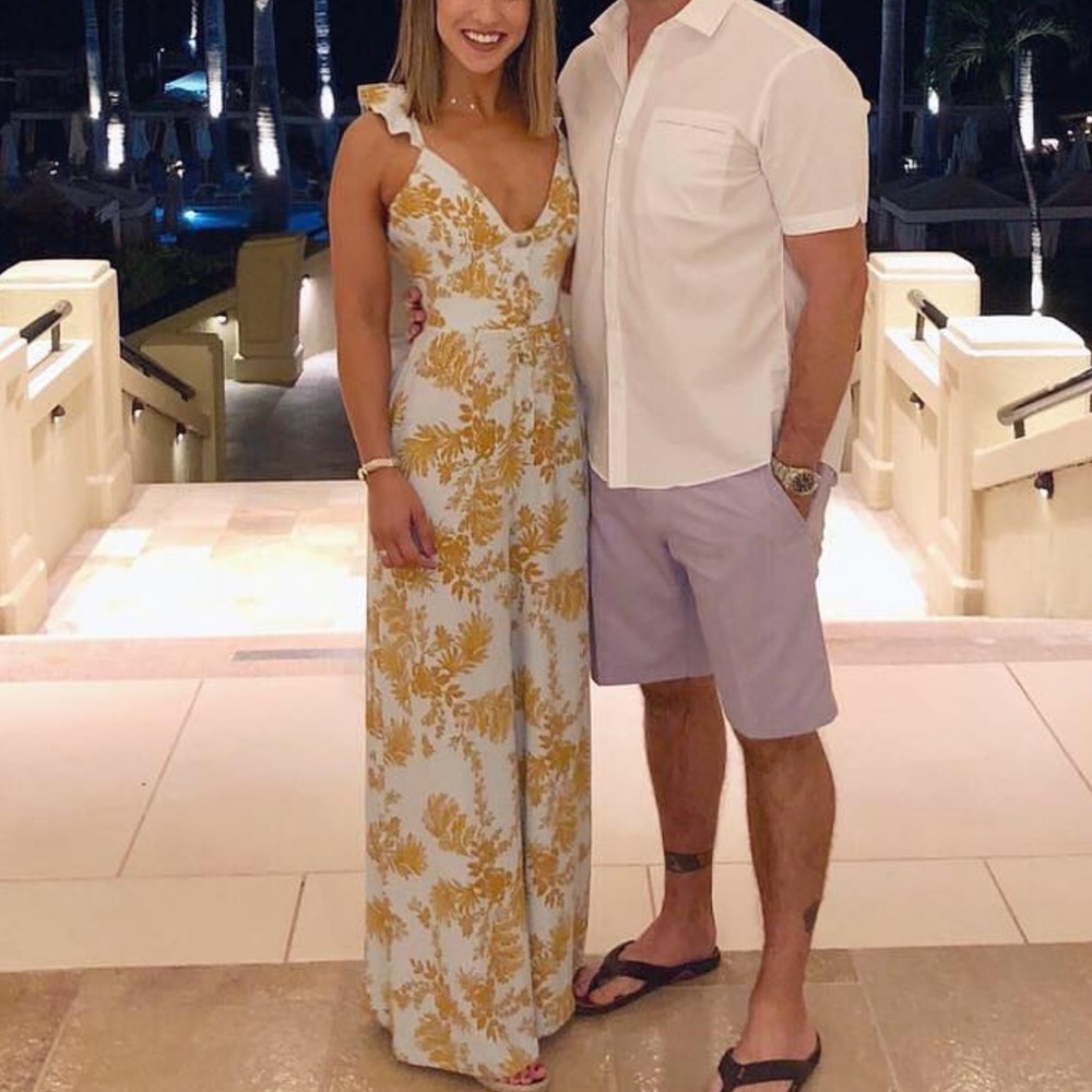 SOLD✨Free people jumpsuit